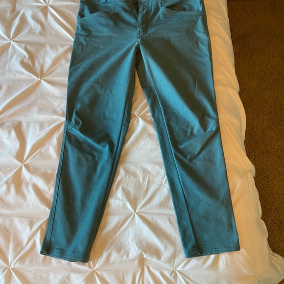 Patagonia Womens Escala Rock Pant- Adjustable Waist - Picture 7 of 10